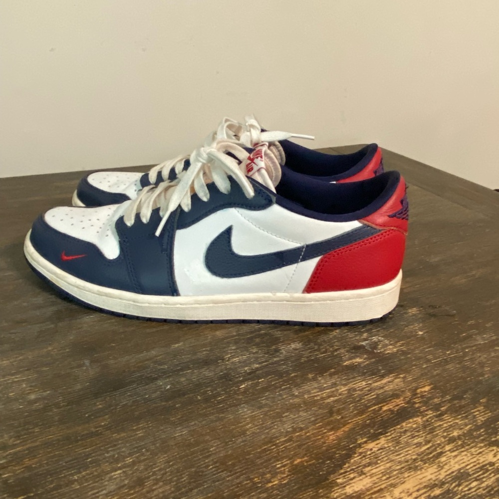 Jordan 1 low OG really good condition size 11!